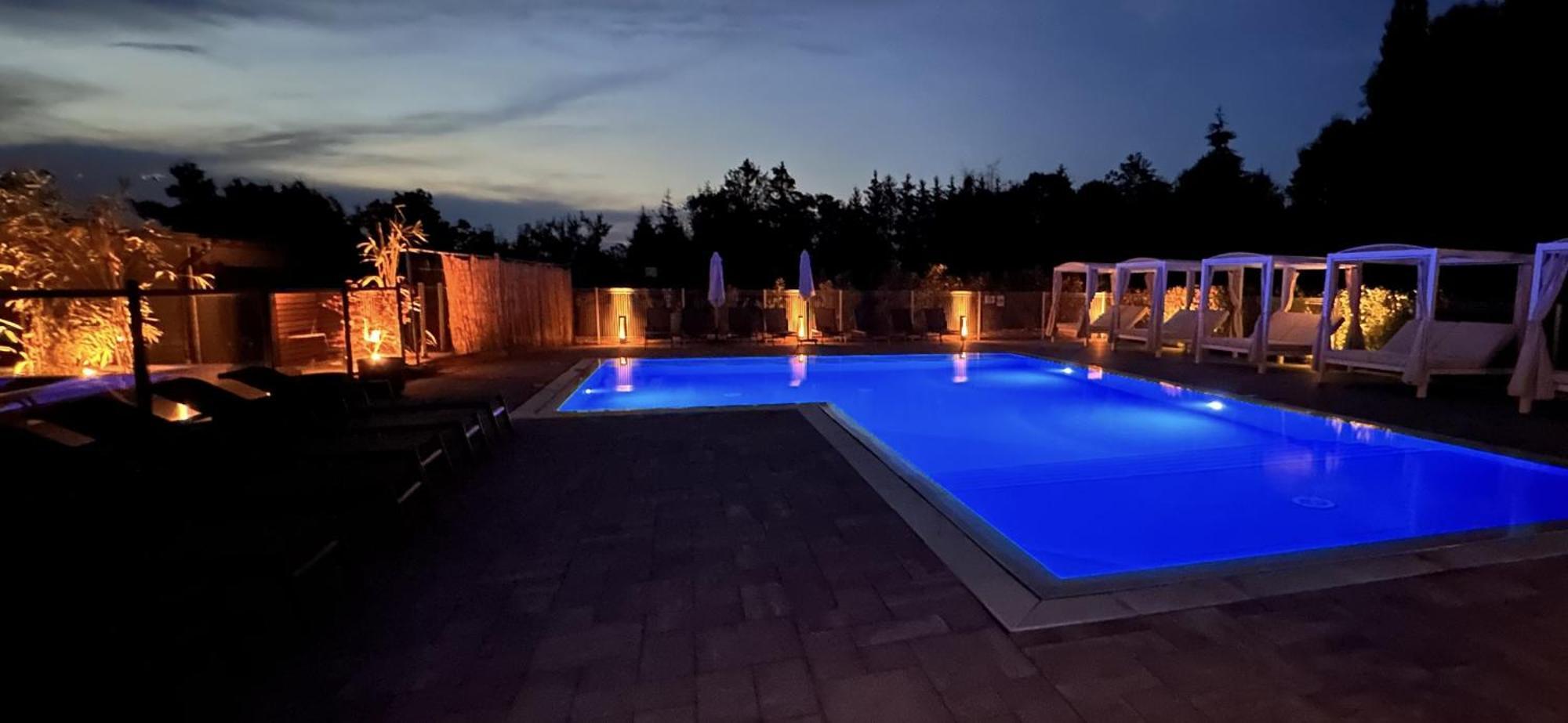 Villa Domaine du parc à Grandvillers Extérieur photo